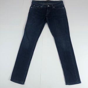 Levi’s too superlow 524 jeans. Women’s 7M L30